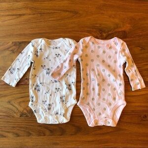 Just One You by Carter’s Onesie Set of 2